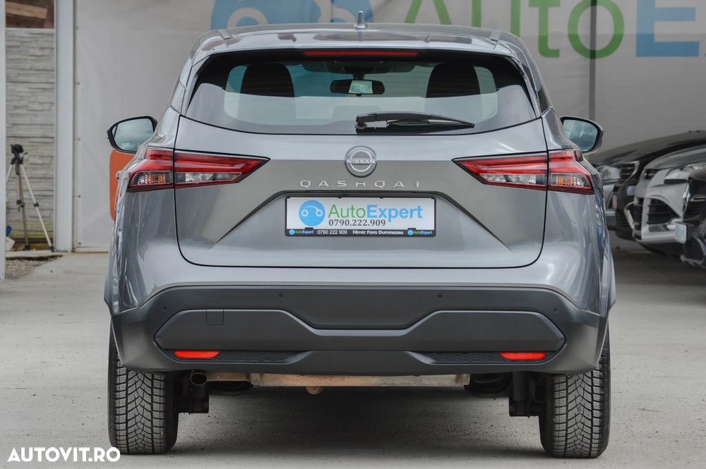 Nissan Qashqai 1.3 DIG-T MHEV Xtronic N-Connecta - 37