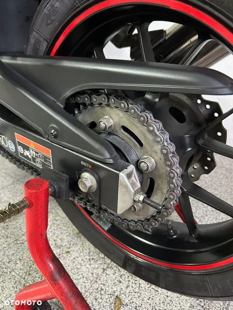 Honda CB - 21