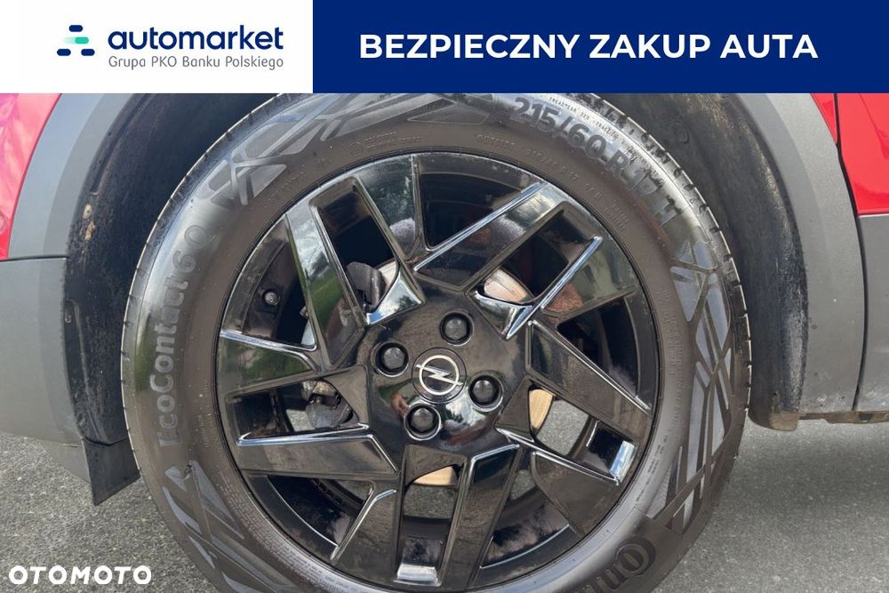 Opel Mokka 1.2 T GS Line S&S - 9