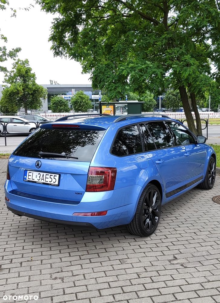 Skoda Octavia 2.0 TDI 4x4 Style - 3