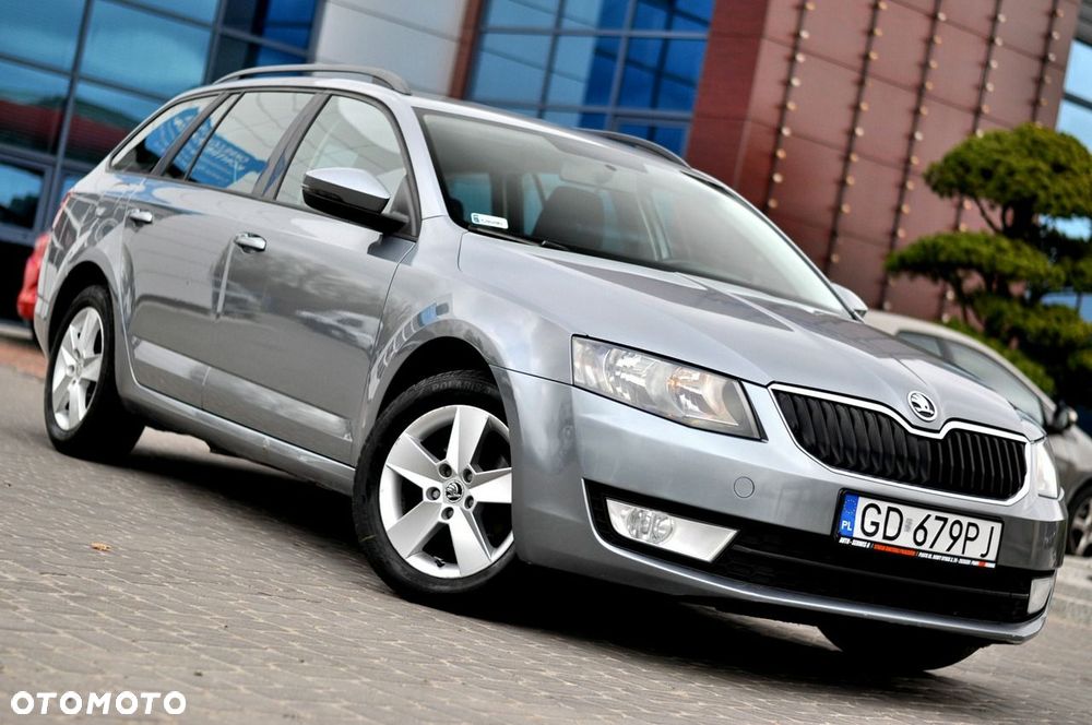 Skoda Octavia 1.6 TDI Ambition - 1