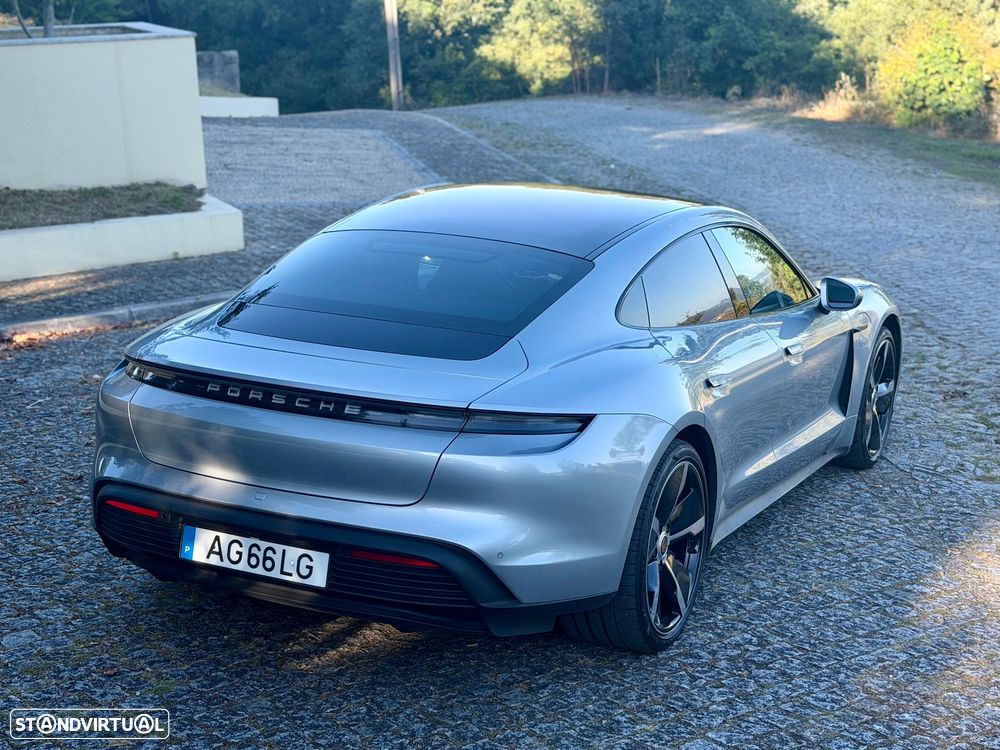 Porsche Taycan Standard - 2