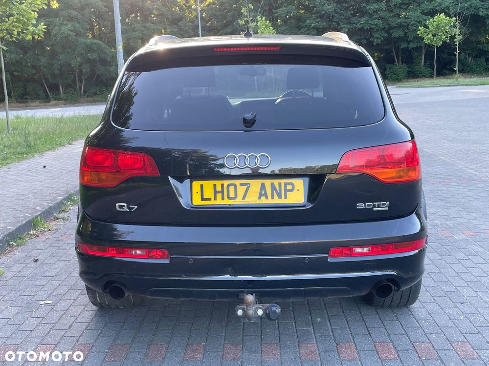 Audi Q7 3.0 TDI DPF quattro tiptronic - 5