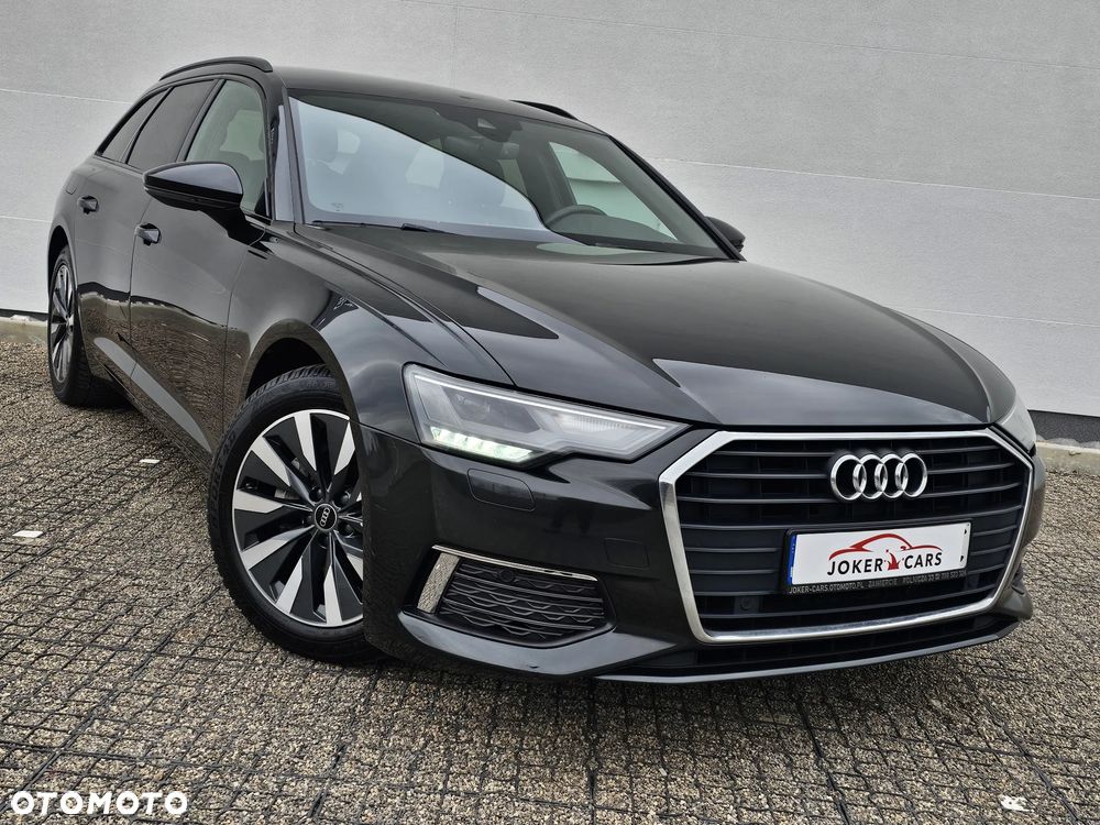 Audi A6 Avant 35 TDI S tronic sport - 14