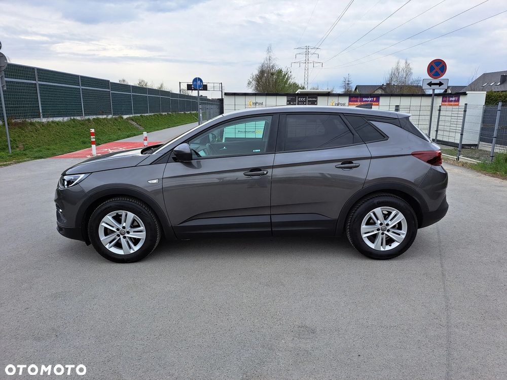 Opel Grandland X 1.2 Start/Stop Business INNOVATION - 8