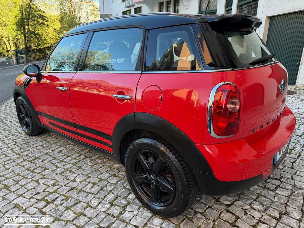 MINI Countryman Cooper D - 18