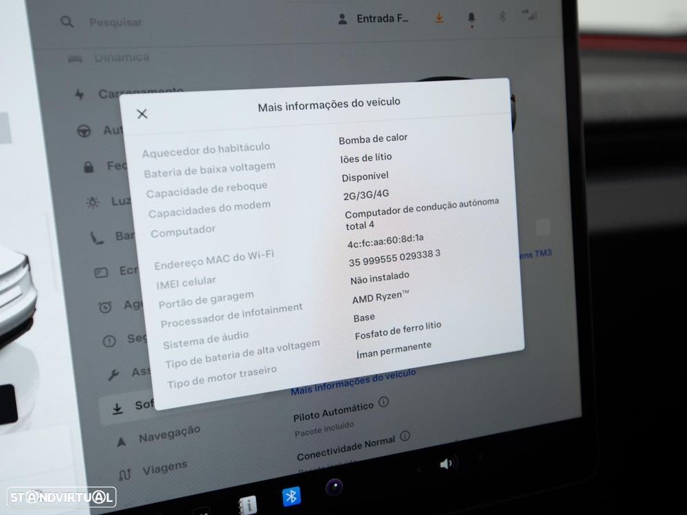 Tesla Model 3 RWD RWD - 22