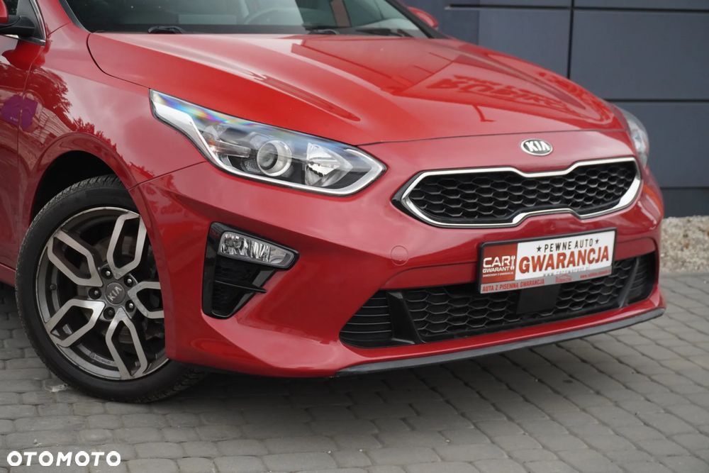 Kia Ceed 1.4 T-GDI DCT OPF Spirit - 17