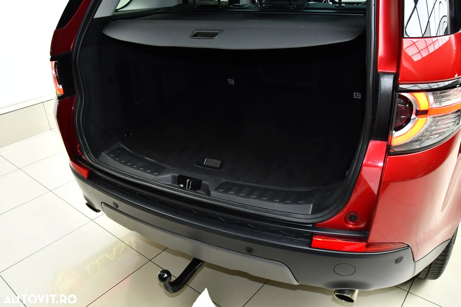 Land Rover Discovery Sport 2.0 l TD4 HSE Aut. - 34