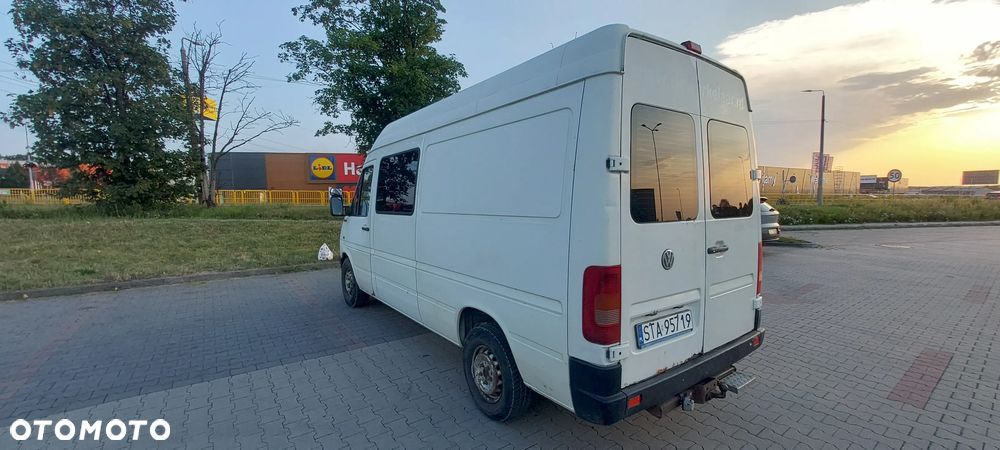Volkswagen LT35 - 7
