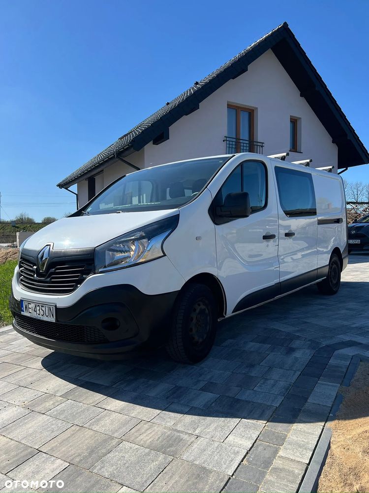 Renault Trafic L2H1 2,9t Pack Clim - 1