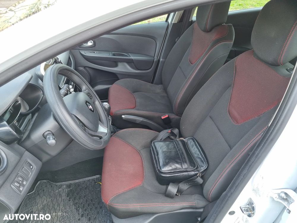 Renault Clio (Energy) dCi 90 Start & Stop INTENS - 5
