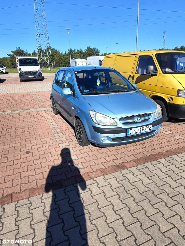Hyundai Getz