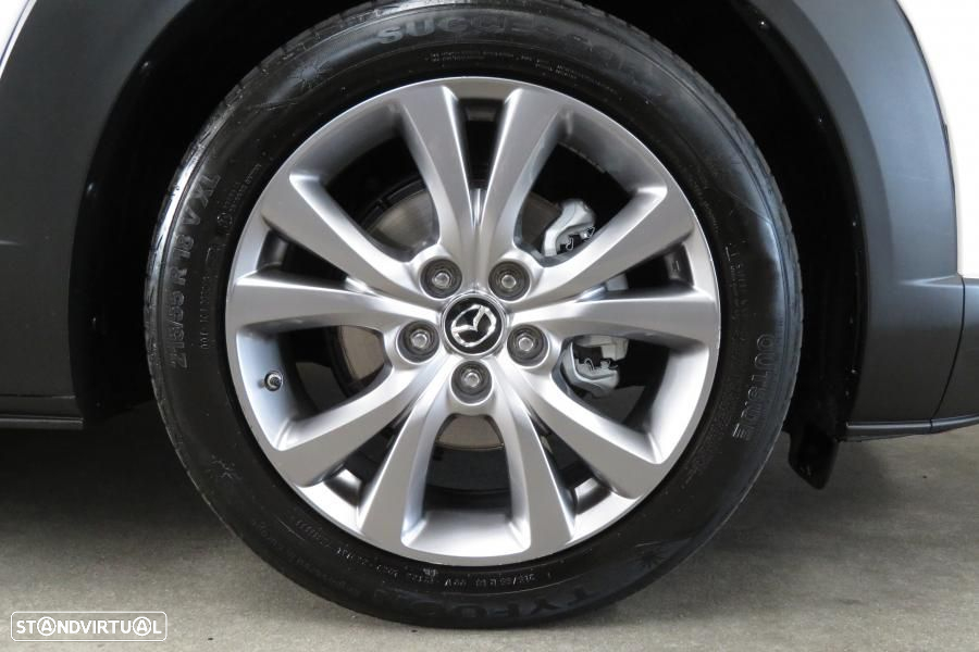 Mazda CX-30 2.0 e-Skyactiv-G Exclusive-line - 9