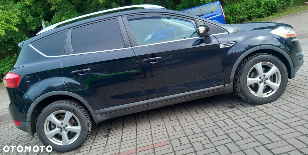 Ford Kuga 2.0 TDCi 4WD Titanium - 7