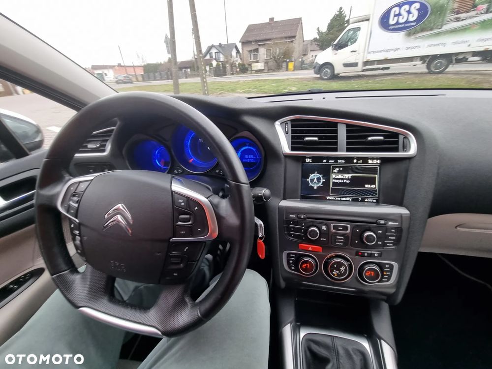 Citroën C4 1.6 VTi Exclusive - 36