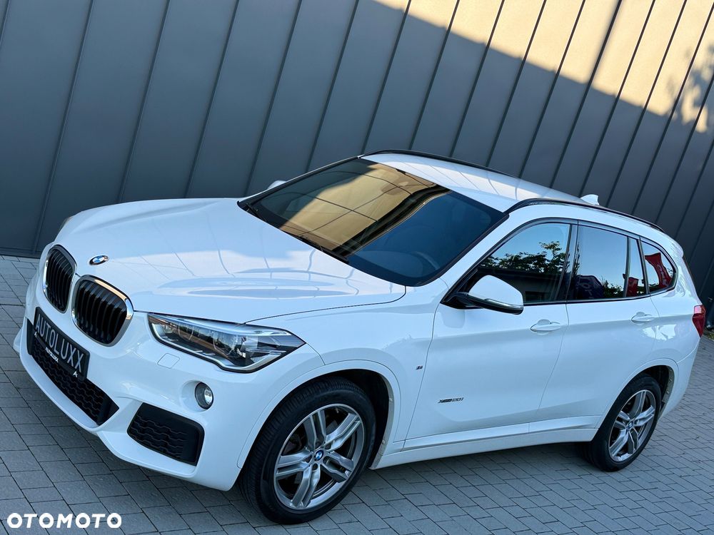 BMW X1 xDrive20i GPF M Sport sport - 25