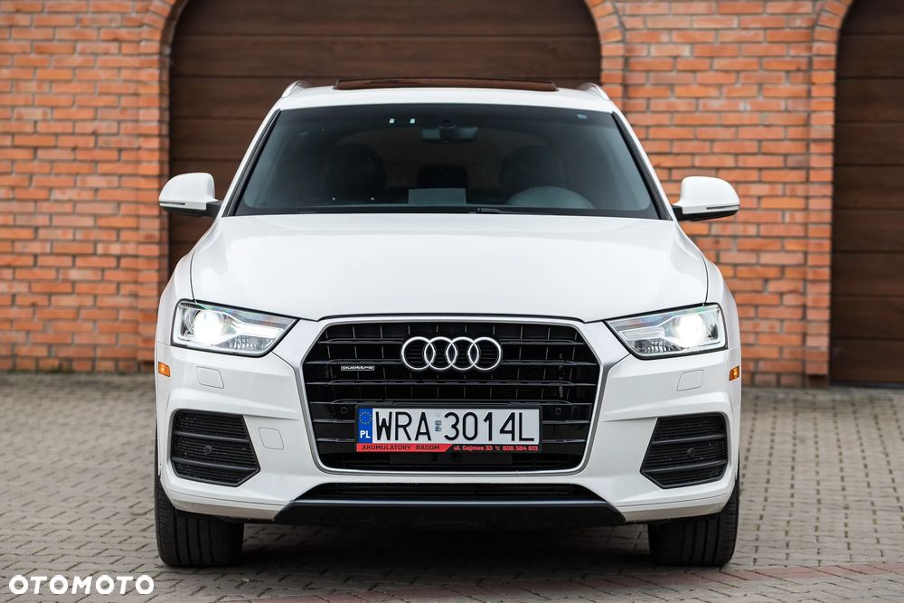 Audi Q3 2.0 TFSI quattro S tronic - 5