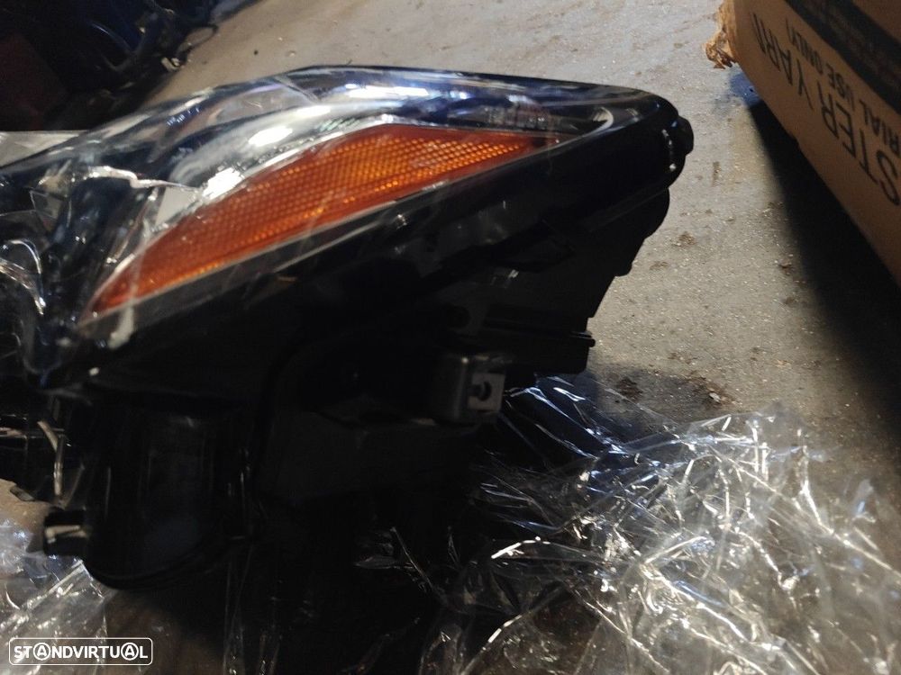 Farol Frente Esquerdo / Otica Esquerda Lexus Rc (_C1_) - 4