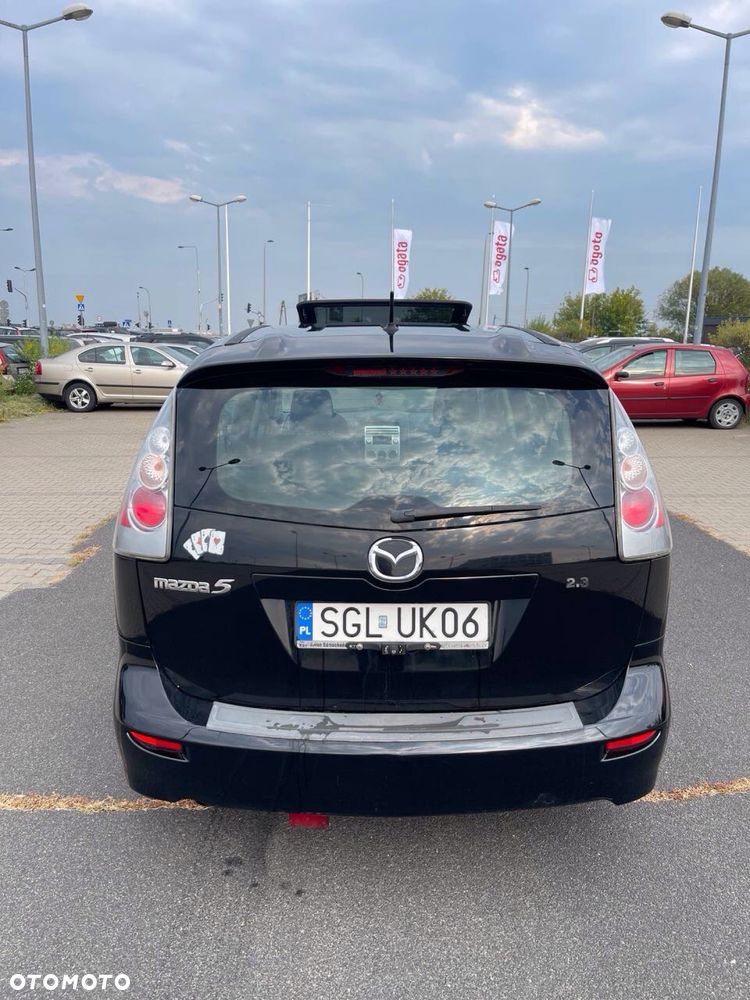 Mazda 5 - 5