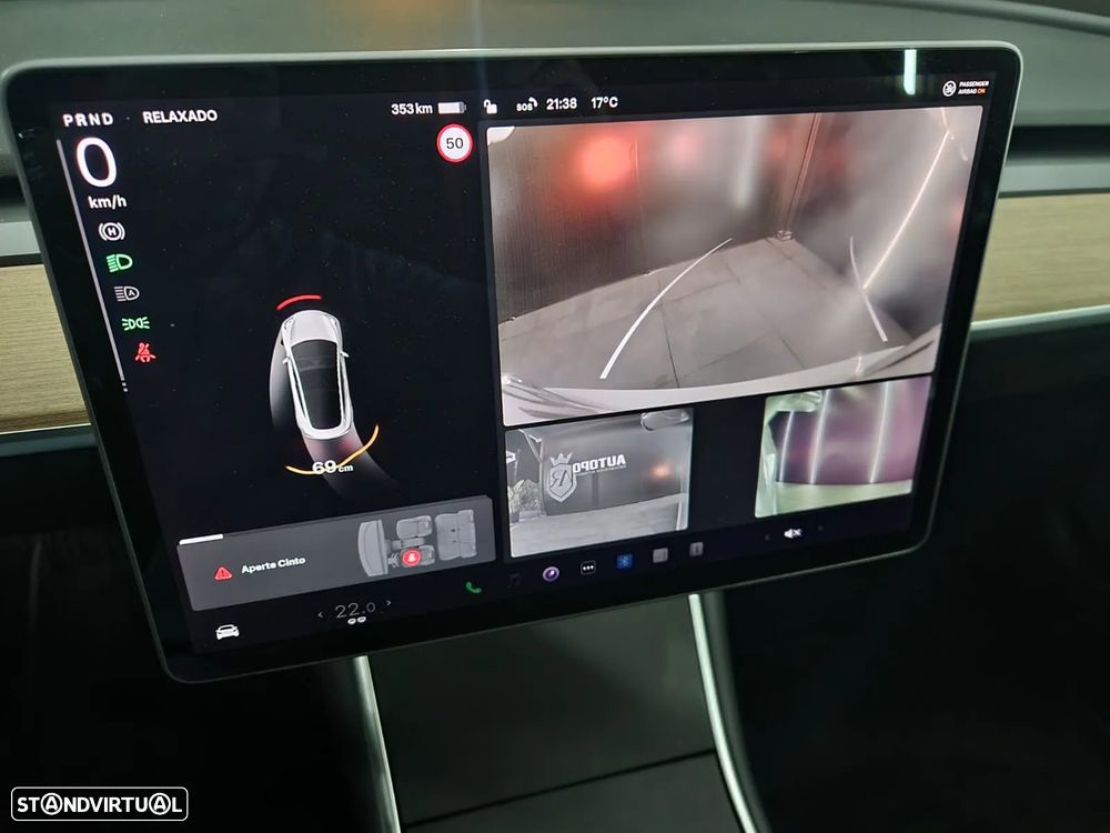 Tesla Model 3 Long-Range Dual Motor AWD - 9