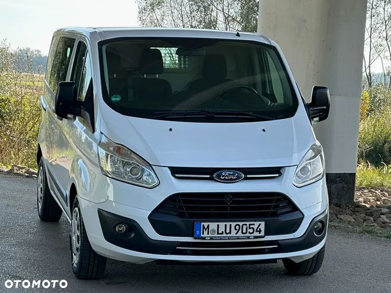 Ford Transit Custom - 2