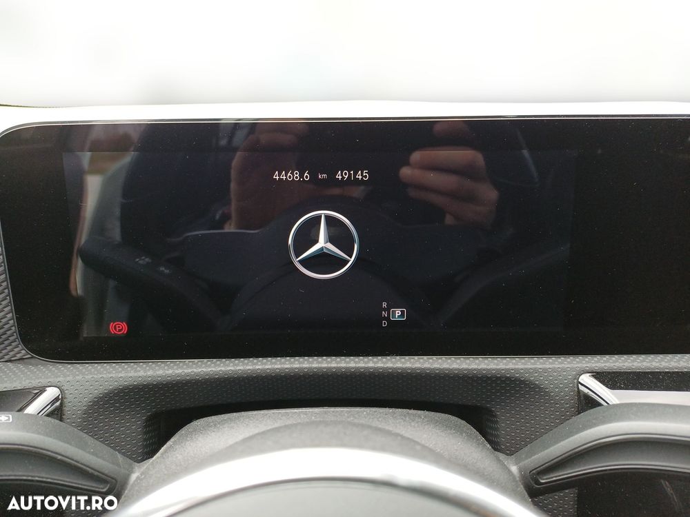 Mercedes-Benz A 180 - 13