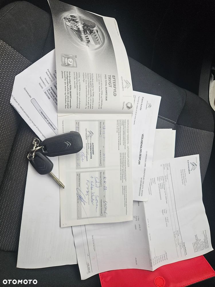Citroën C3 Aircross 1.2 PureTech Plus S&S - 11