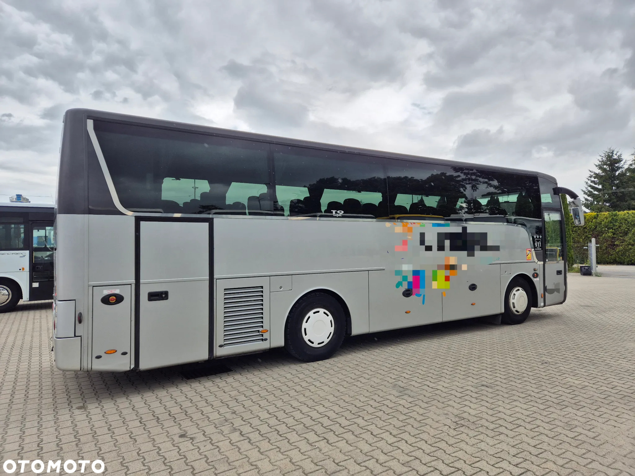 Van Hool 911 ALICRON / SPROWADZONY / 10, 50 M/ MANUAL - 4