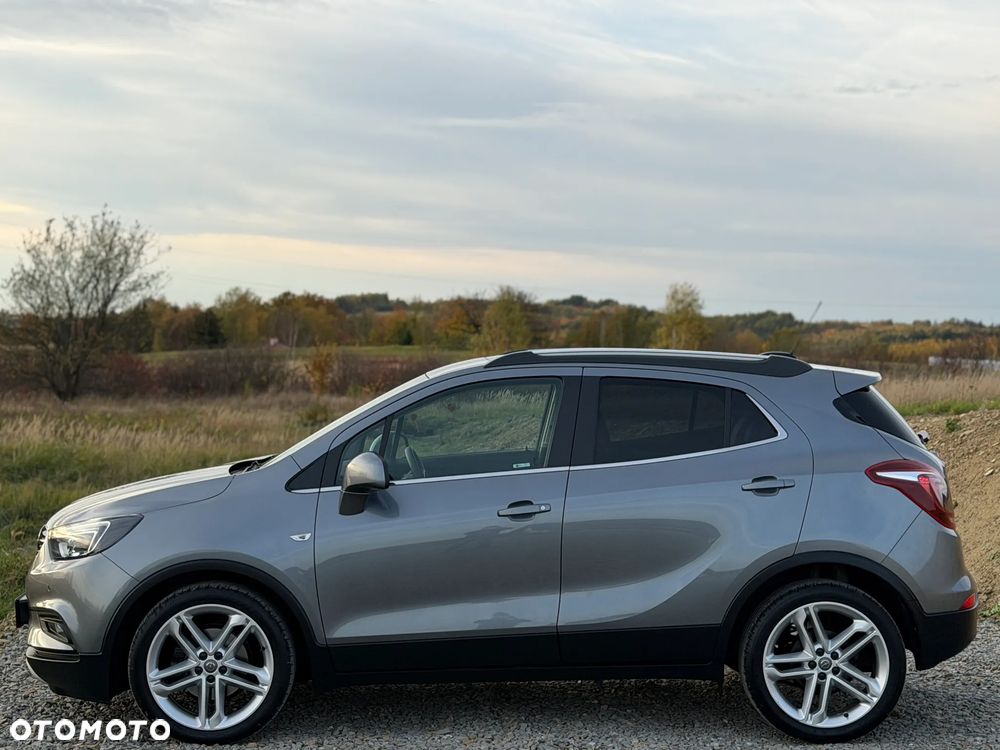Opel Mokka X 1.4 (ecoFLEX) ECOTEC Start/Stop Innovation - 7