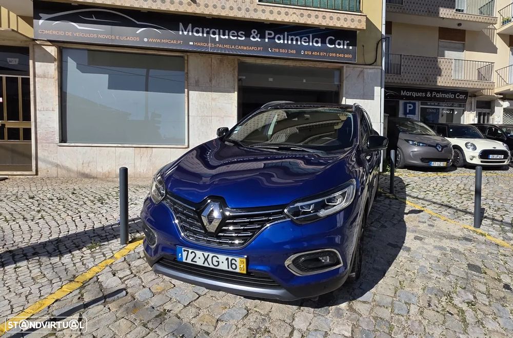 Renault Kadjar 1.5 dCi Black Edition - 1