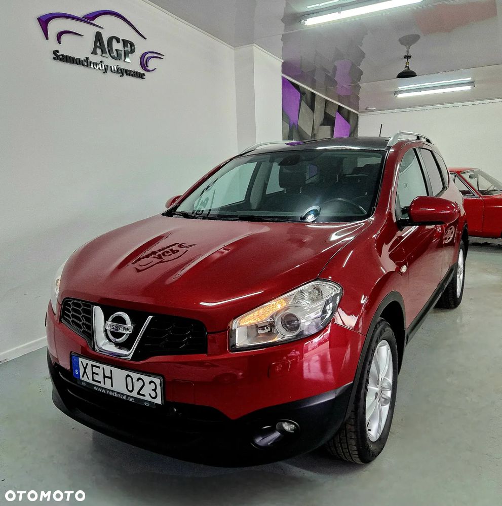 Nissan Qashqai+2 2.0 4x4 Tekna - 17