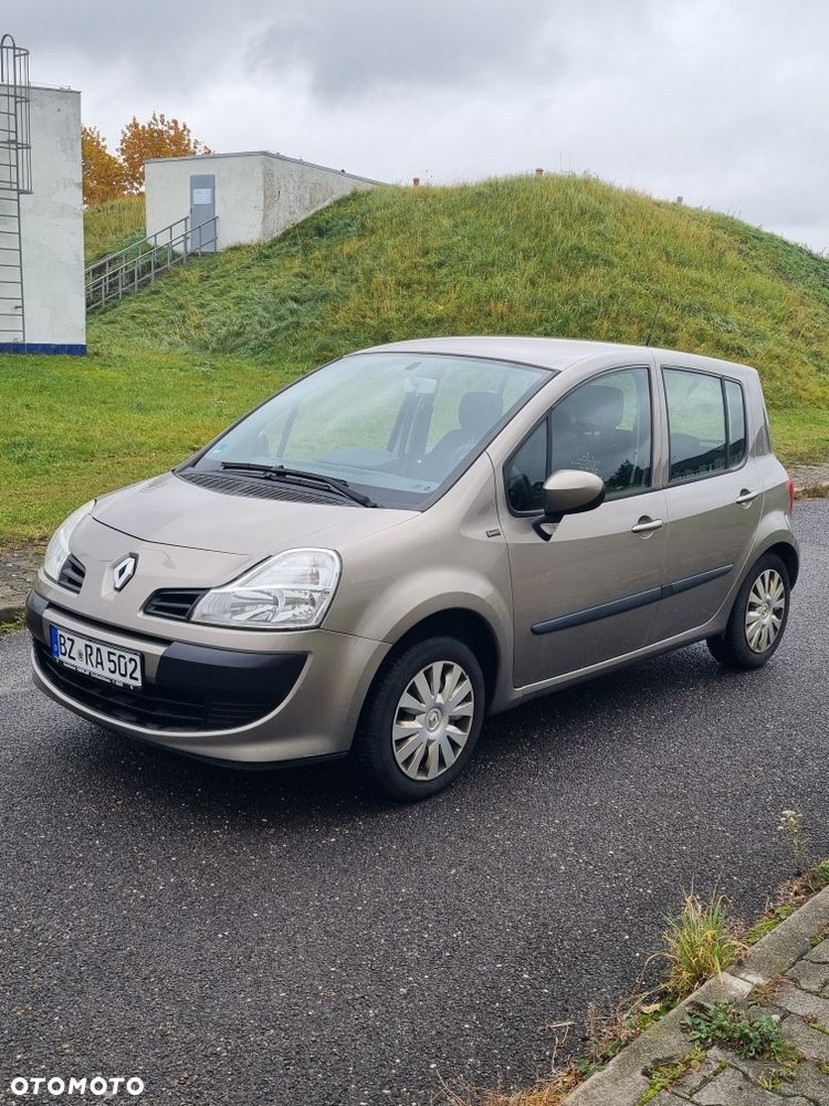 Renault Modus