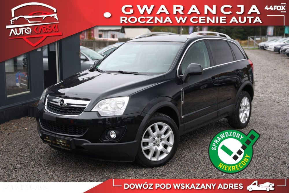 Opel Antara 2.4 Cosmo - 1