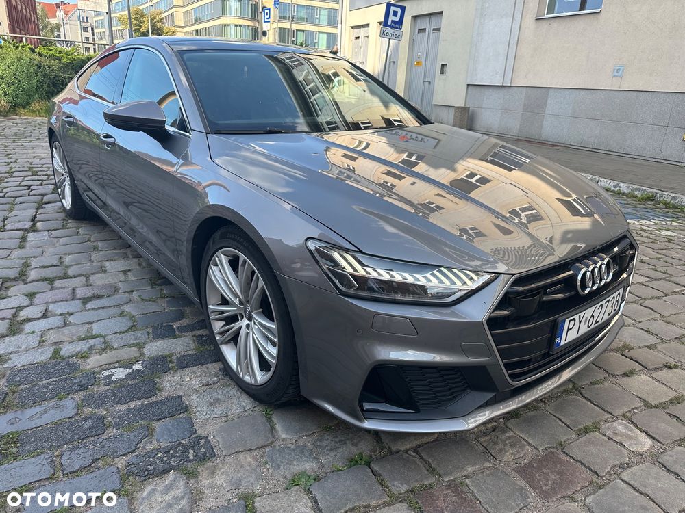 Audi A7 Sportback 55 TFSI quattro S tronic - 14