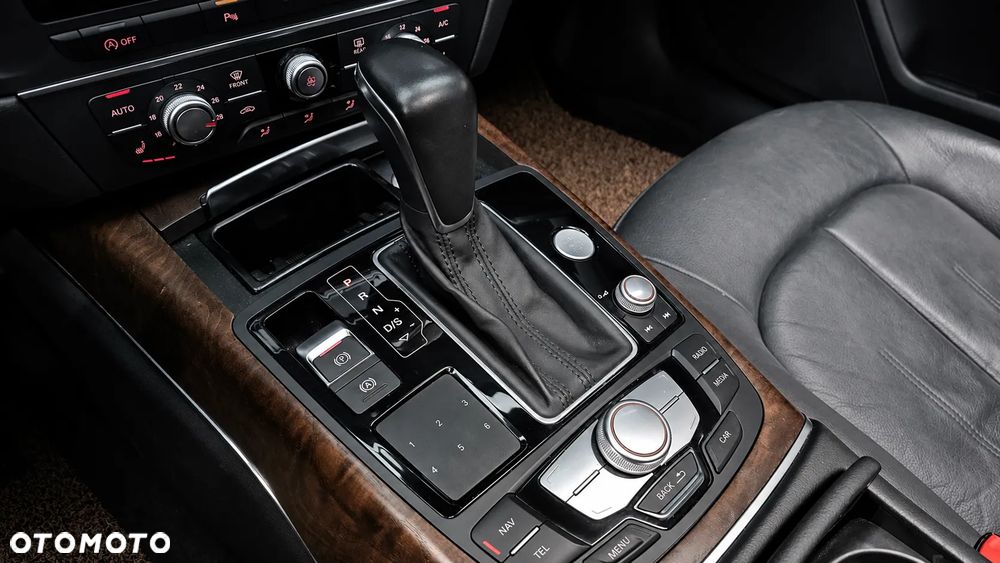 Audi A6 Limousine - 9
