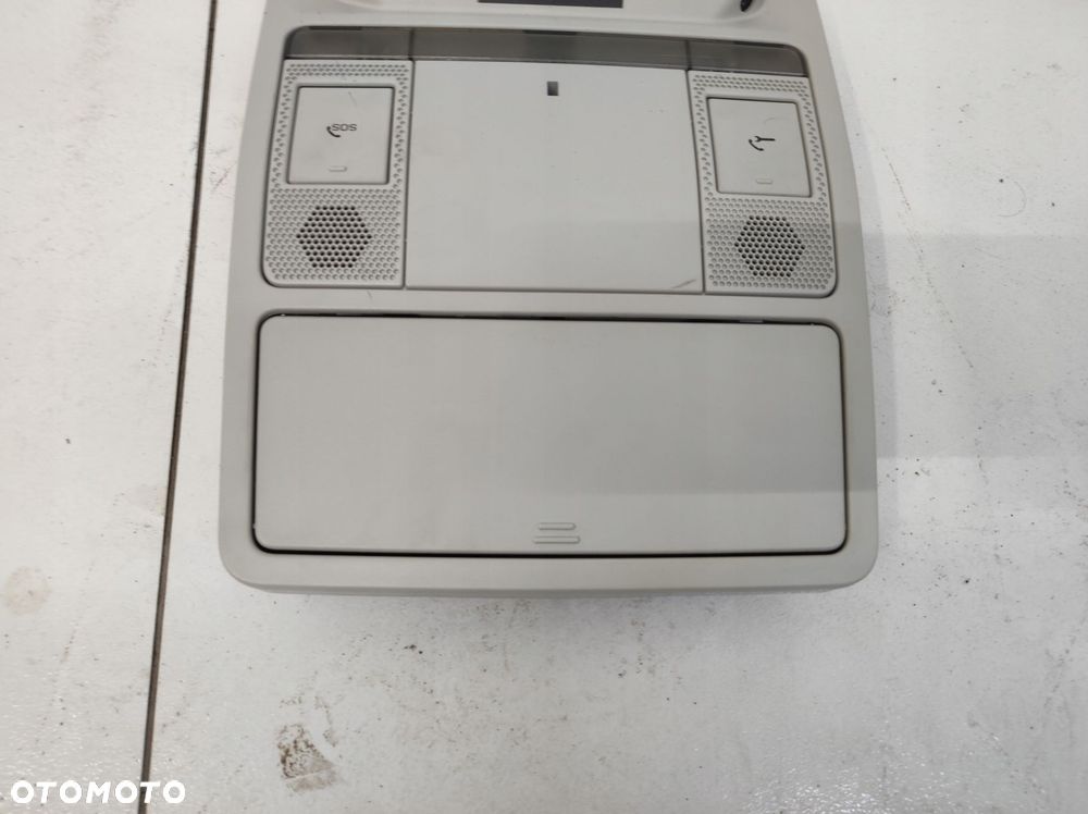 lampka oświetlenie kabiny podsufitki land rover discovery sport l550 v 5 - 4