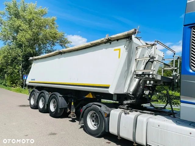 Schmitz Cargobull wywrotka - 1