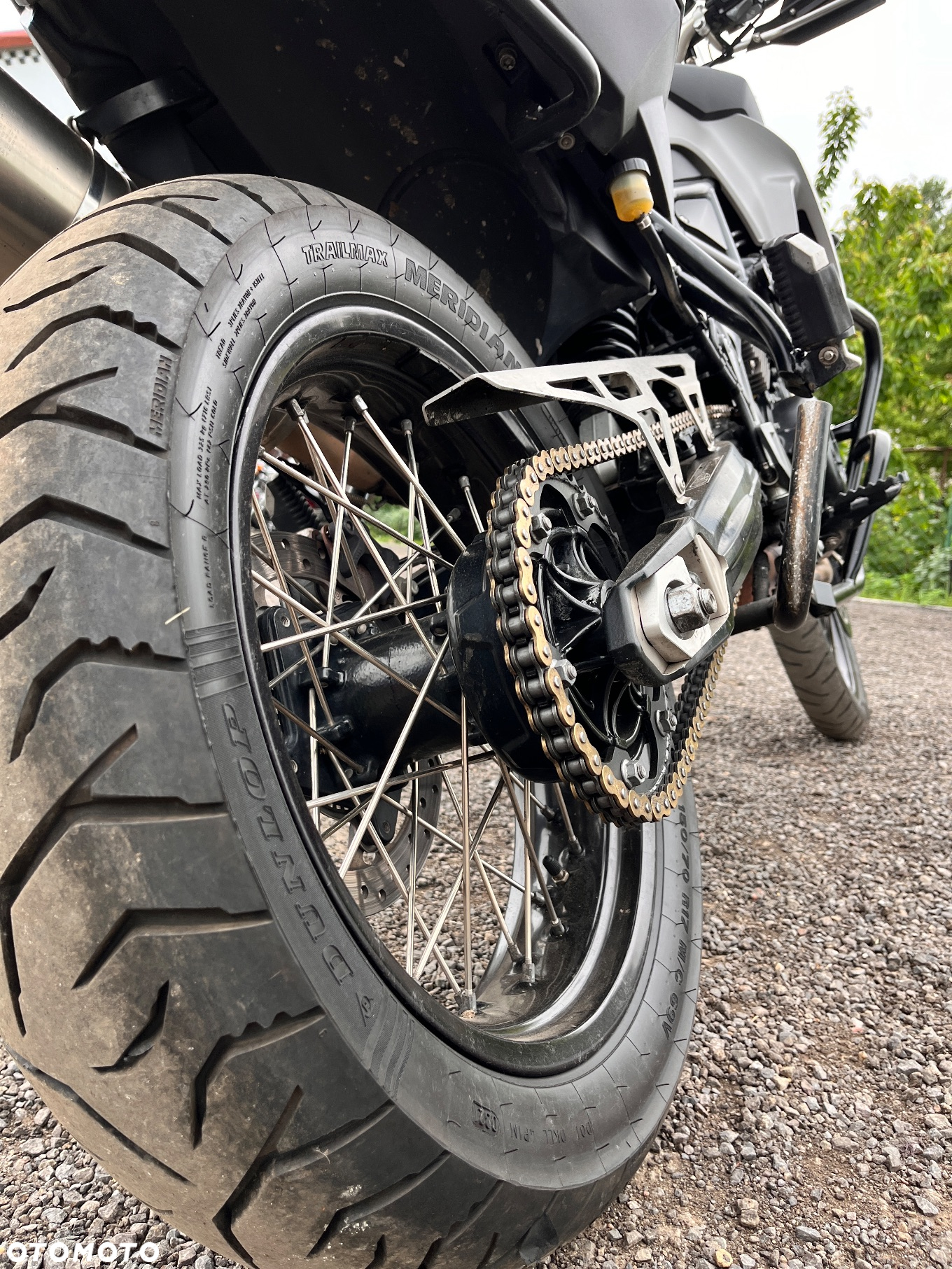 BMW GS - 7