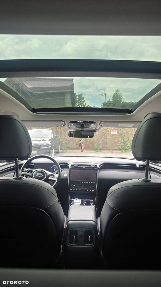 Hyundai Tucson 1.6 T-GDi HEV Platinum 4WD - 8