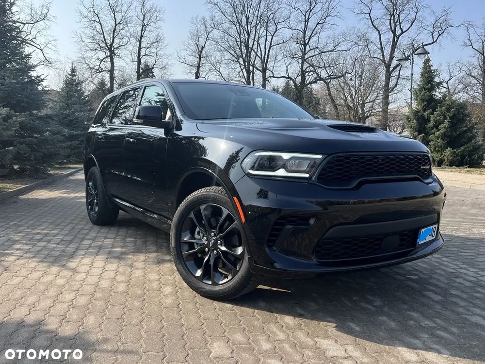 Dodge Durango - 12
