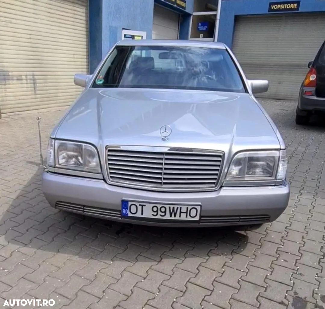 Mercedes-Benz S - 29