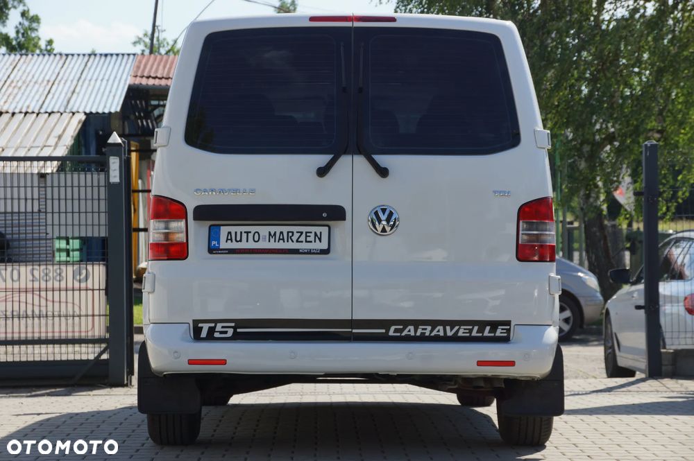 Volkswagen Caravelle L2 Trendline Mixt - 7