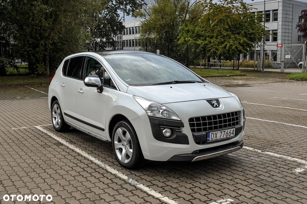Peugeot 3008 155 THP Automatik Platinum - 6
