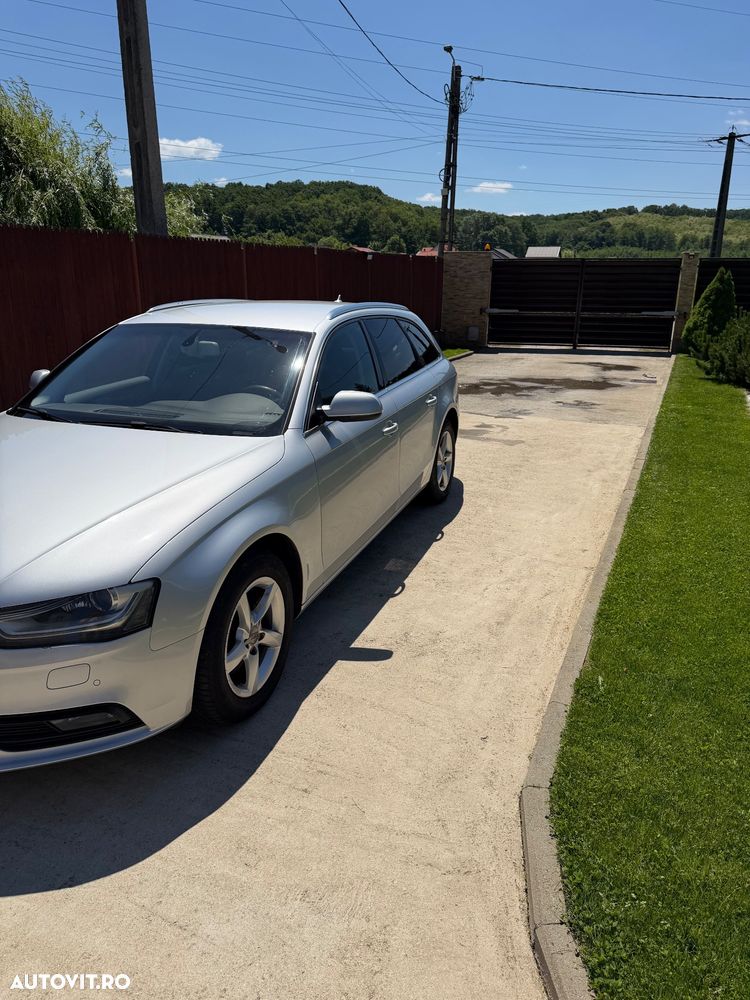 Audi A4 2.0 TDI Multitronic - 1