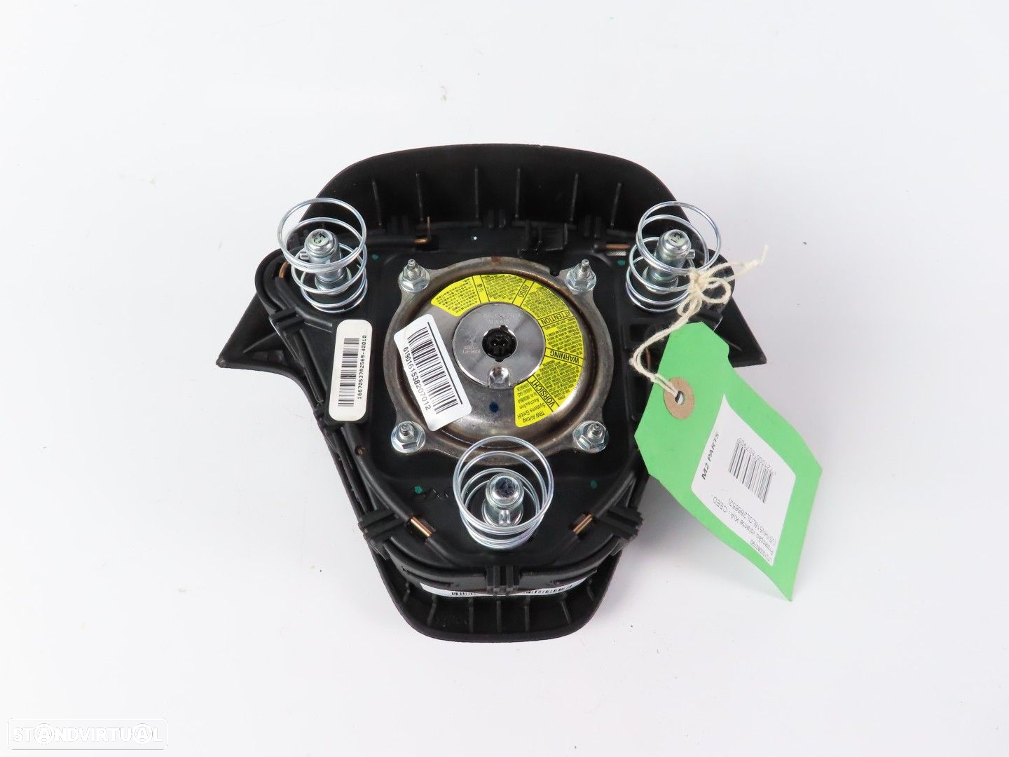 Airbag volante Usado / Original KIA CEE'D (JD)/KIA CEE'D Sportswagon (JD) 56900A... - 2