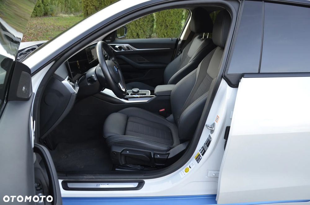 BMW i4 83.9kWh eDrive 40 - 5