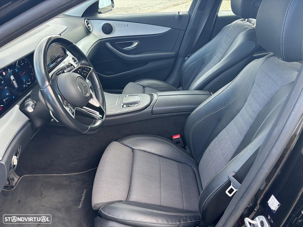 Mercedes-Benz E 220 d Avantgarde - 12