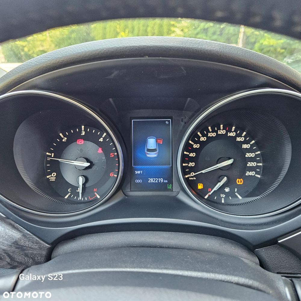 Toyota Avensis 2.0 D-4D Active Business - 35