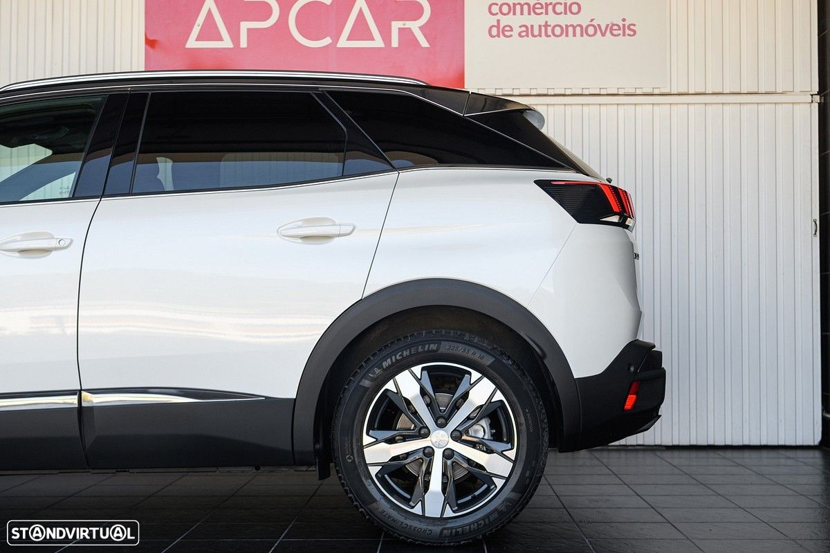 Peugeot 3008 1.2 PureTech GT Line EAT8 - 15